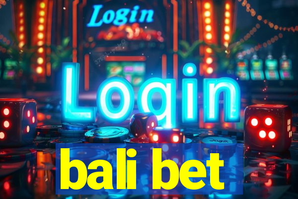 bali bet